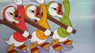 Kaczor Donald - Gra w hokeja (1939)