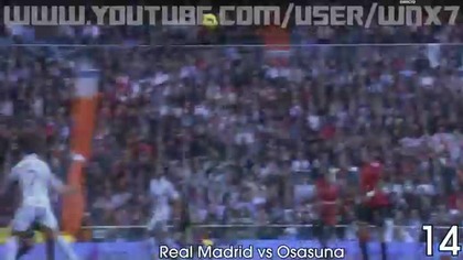 Cristiano Ronaldo - All 60 Goals 2011-2012