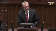 KONFEDERACI OSTRO WS.  ZABICIA POLAKA W STREFIE GAZY!