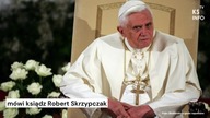 Rocznica śmierci papieża Benedykta XVI [Serwis informacyjny, KSTV Info]