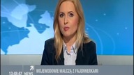Halina i fajerwerki