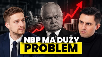 INFLACJA: PĘKŁA WAŻNA GRANICA.  Stopy i kredyty pójdą w górę?
