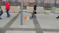 co się robi z flagą w Rosji