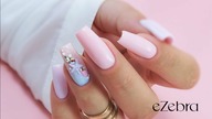 Summer nails art / EZEBRA & NEONAIL PROMO