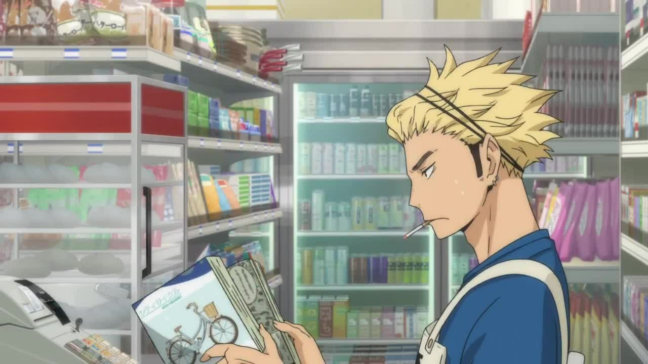 Haikyuu English Dub S2E5 CDA