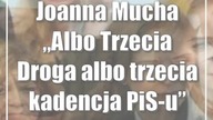Joanna Mucha: