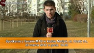 Spotkanie z fanami MTB w Warszawie 23. 03. 2012 o godz.  18 w klubie Medyk