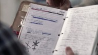 Supernatural s01 The Journal - Design