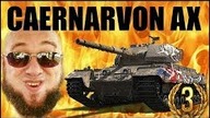 Caernarvon AX niestety tylko za kasę...  Wesołych Świąt !!!