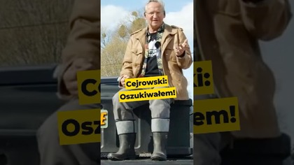 Cejrowski: Oszukiwałem #cejrowski #trump @W@WojciechCejrowski