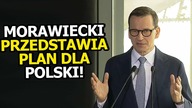 Morawiecki przedstawia Dekalog Polskich Spraw.  Nie chcemy aby w rządzie koncentrowano się na ZEMŚCIE