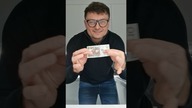 10 na 100 #sztuczka #magik #iluzja #trik #magictrick #magik #money #pieniądze