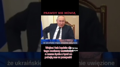 Fakty o których nie mówią !!!