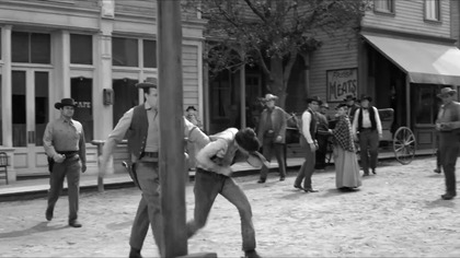 The.  Lonely.  Man.  Samotny.  człowiek.  1957.  Lektor.pl 1080p western