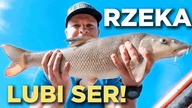 321 RZEKA LUBI SER | WĘDKA TAŃCZY