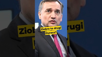 Ziobro to drugi Duracz? #Ziobro #PiS #PiSToRosja #PiSToMafia #polityka