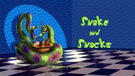 Oggy and the Cockroaches - Snake and Snacks (s07e63) Full Episode in HD