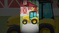 Construction of a backhoe loader - Have you ever wondered what an excavator is? its not a tractor
