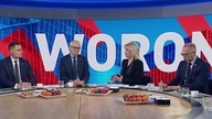 BIEDRZYCKA ODWALIŁA CYRK W TVP! WSZYSCY RZUCILI SIĘ NA CZŁOWIEKA MENTZENA I NAWROCKIEGO!