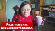 Przepraszam, nie umiem być kaleką | Rozmowa przy herbacie | Magdalena Augustynowicz