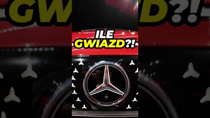 Liczymy gwiazdy na nowym Mercedesie CLA 