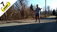 Tabata na skakance - Jump Rope Challenge (Tabata on a skipping rope)