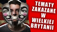 [LIVE] 5 TEMATÓW ZAKAZANYCH W WIELKIEJ BRYTANII - KURJER POLONIJNY - EP.  03