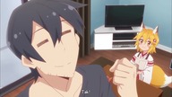 Sewayaki Kitsune no Senko-san #08 [NAPISY PL]