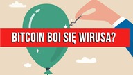 Bitcoin boi się wirusa?