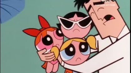 Atomówki - Panna Dynamo