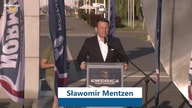 MENTZEN WYKŁADA KAWĘ NA ŁAWĘ!