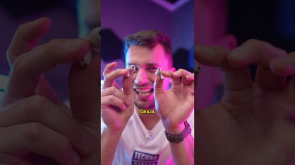 To słuchawki z PODWÓJNĄ REDUKCJĄ HAŁASÓW 