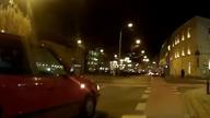 Codzienność rowerzysty: Kierowca pr&oacute;buje zabić rowerzystę i nie widzi swej winy
