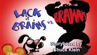Brandy and Mr.  Whiskers esp 5.  Lack of Brains vs.  Brawns 360p