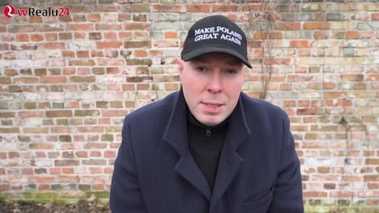 Szokujące groźby Ukraińców ws.  Polaków! Czekają nas w Polsce zamieszki i wojna domowa¿! CO ONI  mp4 686x432