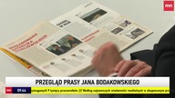 Dojdzie do PROFANACJI Jasnej Góry? Media wieszczą POWRÓT COVIDA | Przegląd Prasy Bodakowskiego