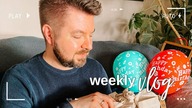 Urodziny Błażeja  |(half) weeklyVLOG