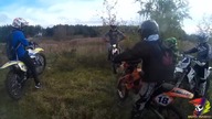 Testowanie Diabolini//Dobra ekipa ENDURO
