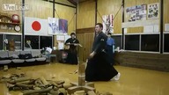Kompilacja wpadek (samuraj )