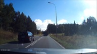 Wyprzedzanie na podw&oacute;jnej ciągłej