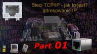 #0168 Sieci TCP - adresowanie IP dla początkujących - part 01