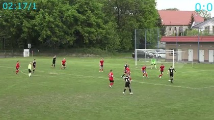 KS APIS Jędrzychowice - KKS Olimpia Kamienna Góra (10.05.25 r.)