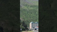 The Alaskan Town cut off from the word