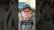 10 sucharów w pół minuty #suchar #kawał #żart #toniejest śmieszne #zabawne #śmieszne #humor