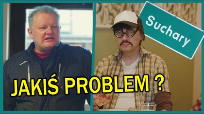 WREDNY TYP - Suchary #293