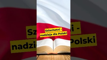 Szlachetni - nadzieja dla Polski.  #nauczaniepastora #Jezus