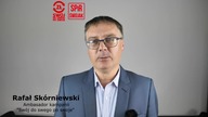 Rafał Sk&oacute;rniewski o kampanii Sw&oacute;j do swego po swoje!