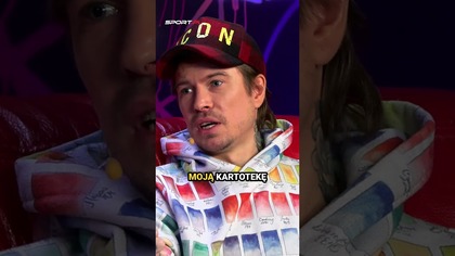 Szczere wyznanie Koseckiego: W tym aspekcie wypadałem bardzo mizernie #shorts