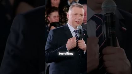 Czarnek stawia sprawę jasno: żadnej koalicji z Tuskiem!