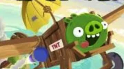 Bad Piggies LOUD